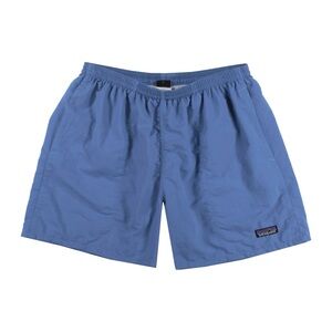 Patagonia (M) Blue Men's Easy Fit Shorts